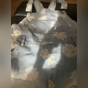 💙💚2 Short Overalls💙💚